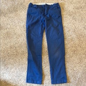 Boys Abercrombie Pants